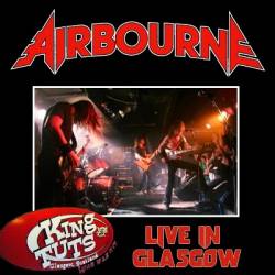 Airbourne : Glasgow 2008